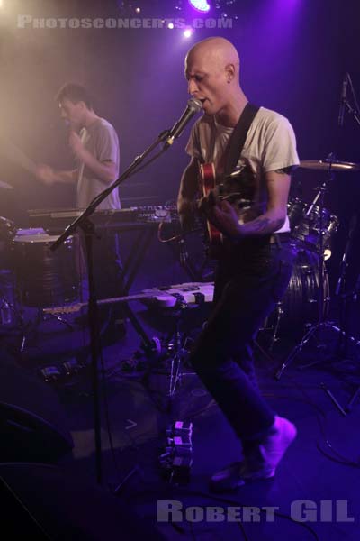 BRACCO - 2018-03-24 - PARIS - La Maroquinerie - Baptiste Cataudella - Loren Martin